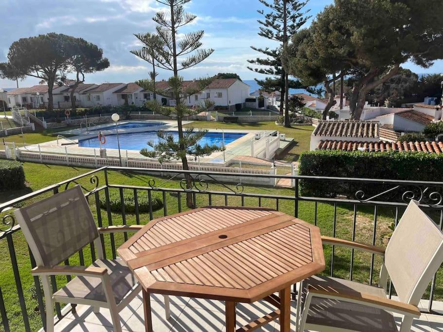 Precioso Loft Con Piscina Y Vistas Apartamento La Cala De Mijas Exterior foto