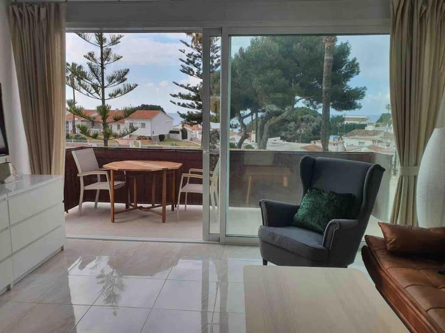 Precioso Loft Con Piscina Y Vistas Apartamento La Cala De Mijas Exterior foto